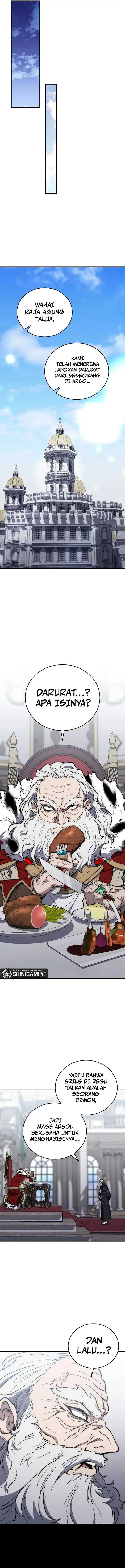 Dungeon Architect Chapter 13
