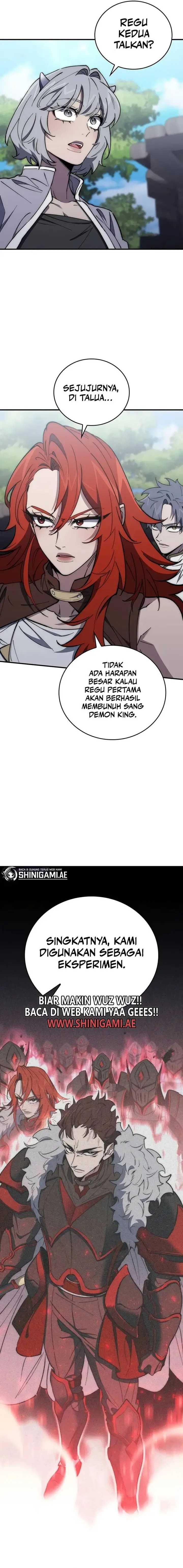 Dungeon Architect Chapter 14