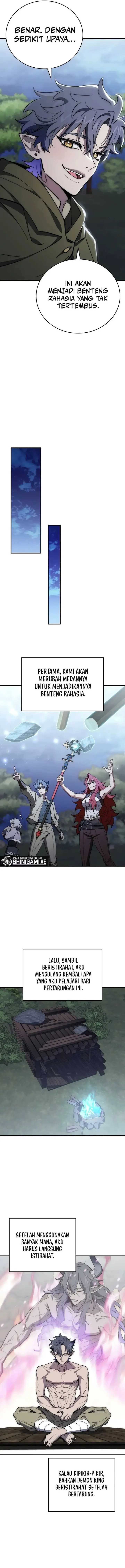 Dungeon Architect Chapter 14