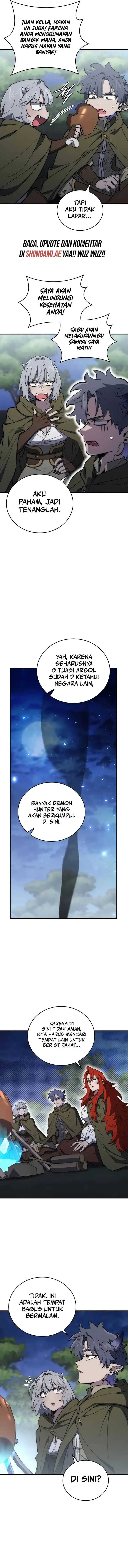 Dungeon Architect Chapter 14
