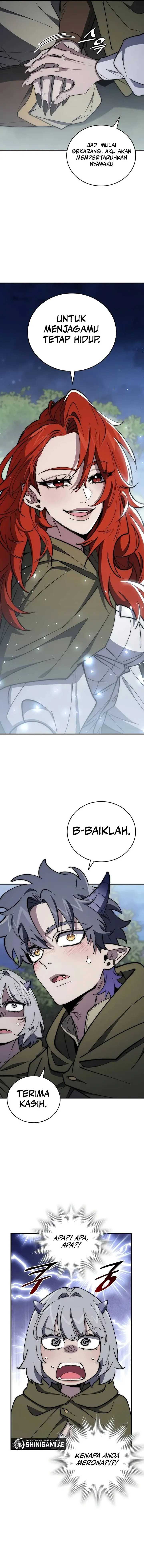 Dungeon Architect Chapter 14