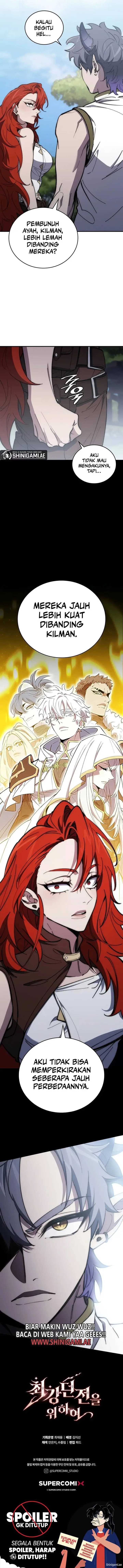 Dungeon Architect Chapter 14