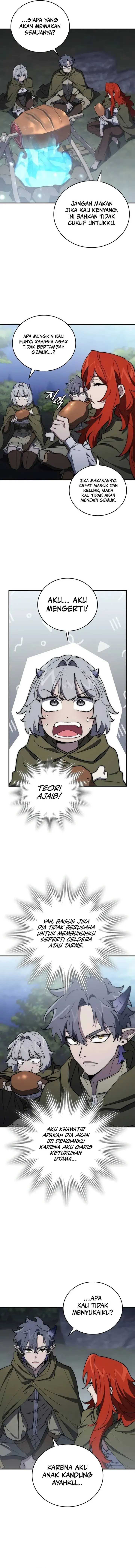 Dungeon Architect Chapter 14