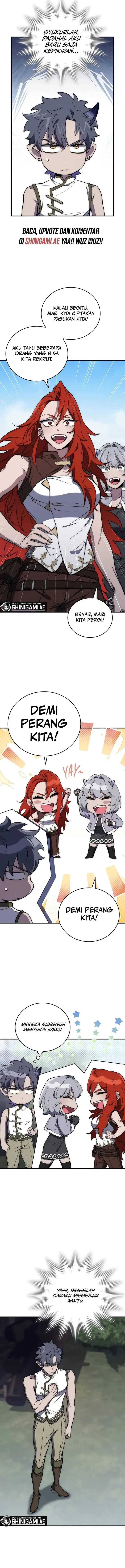 Dungeon Architect Chapter 15