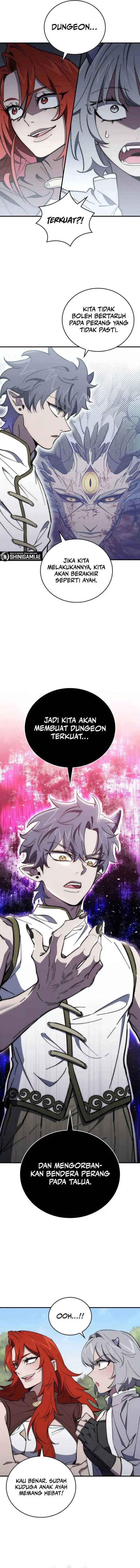 Dungeon Architect Chapter 15