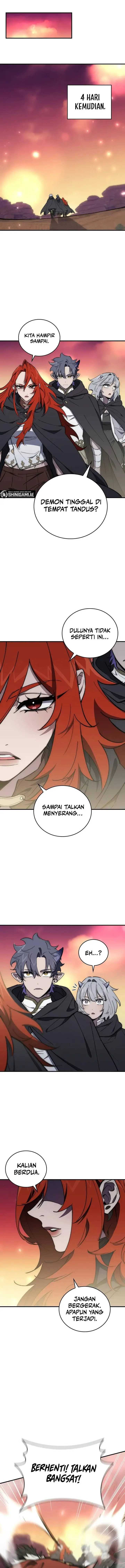 Dungeon Architect Chapter 15