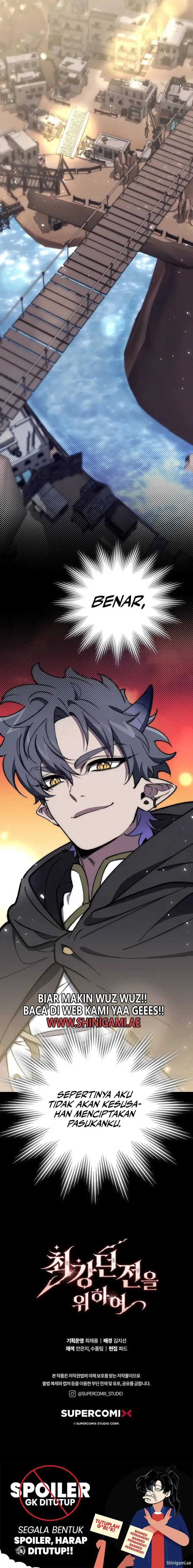 Dungeon Architect Chapter 15