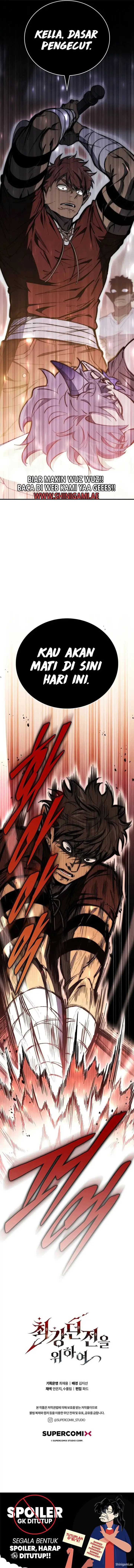 Dungeon Architect Chapter 16