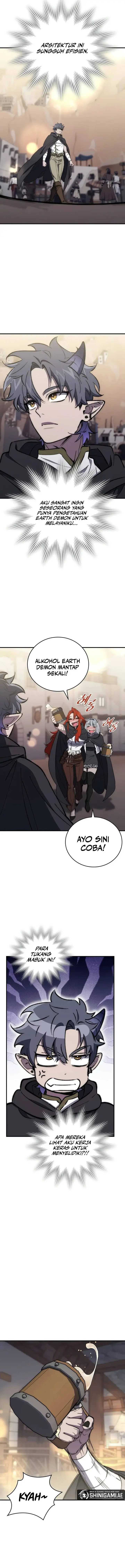 Dungeon Architect Chapter 16