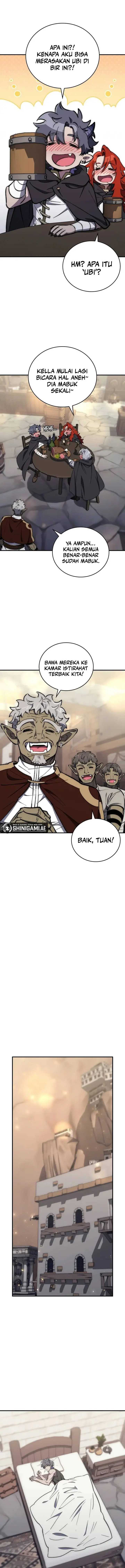 Dungeon Architect Chapter 16