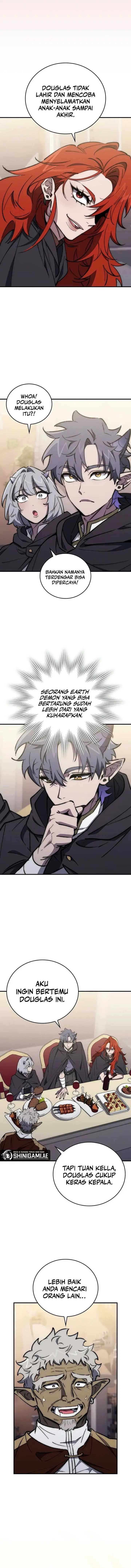 Dungeon Architect Chapter 16