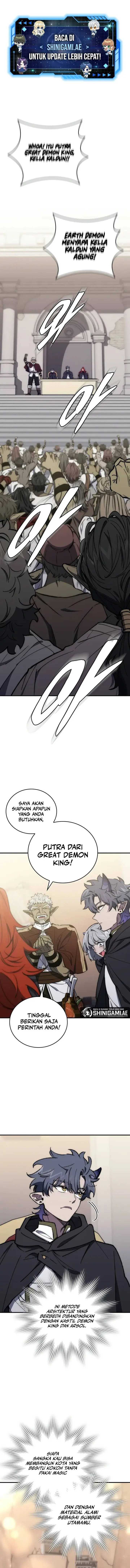 Dungeon Architect Chapter 16