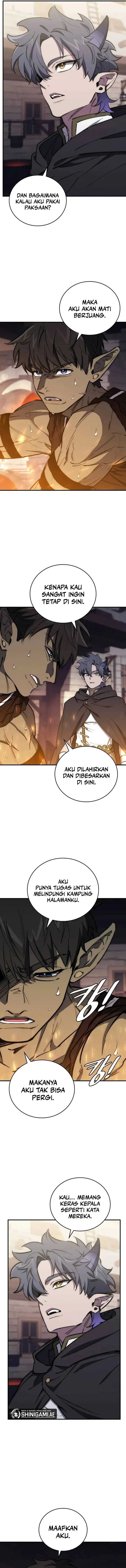 Dungeon Architect Chapter 16