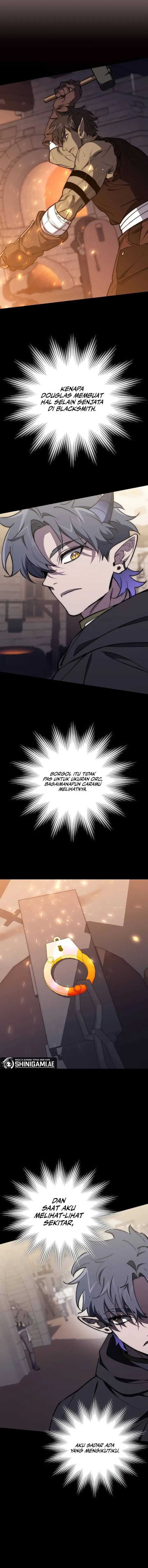 Dungeon Architect Chapter 17