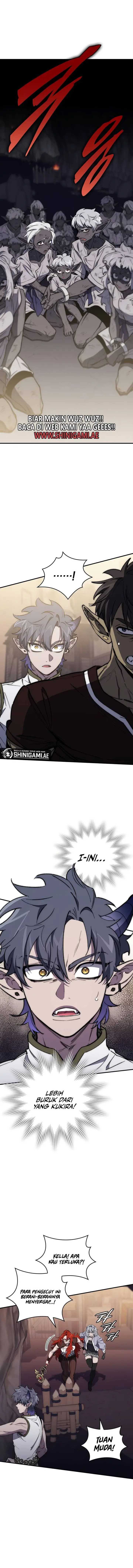 Dungeon Architect Chapter 17