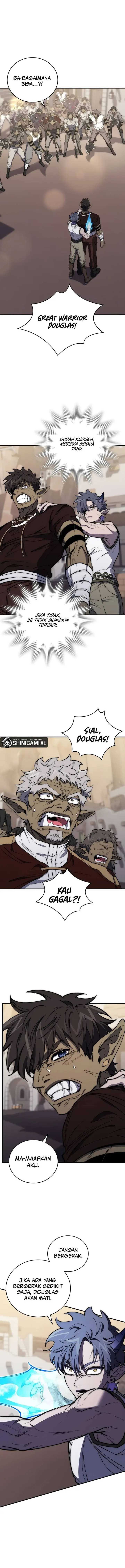 Dungeon Architect Chapter 17