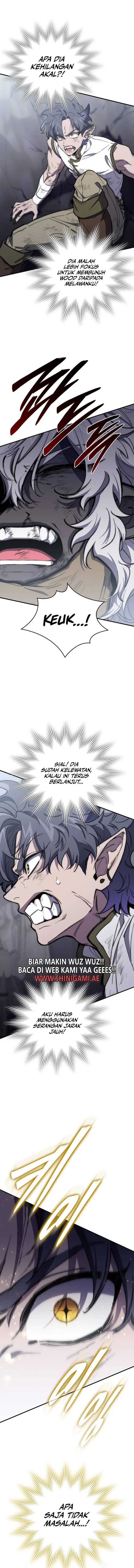 Dungeon Architect Chapter 19