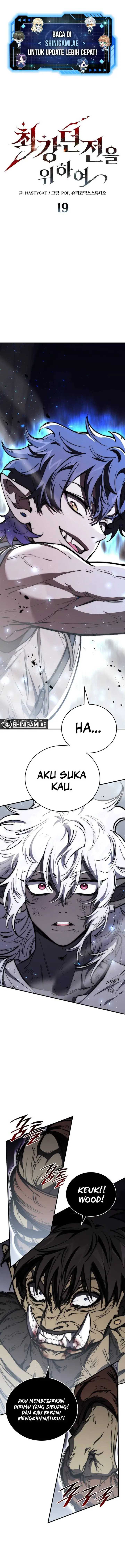 Dungeon Architect Chapter 19