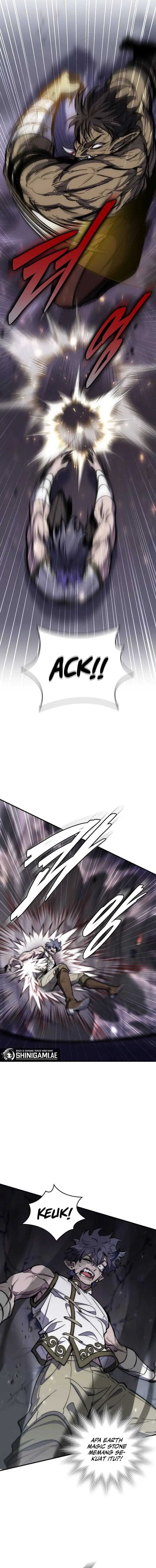 Dungeon Architect Chapter 19