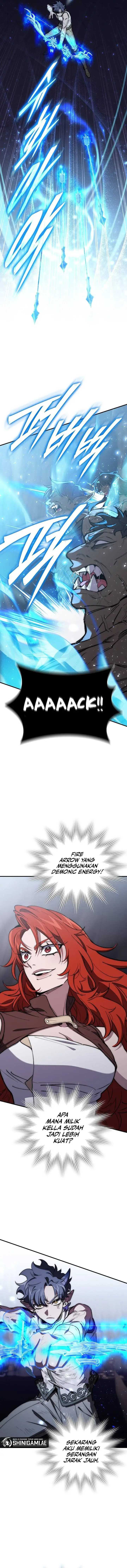 Dungeon Architect Chapter 19