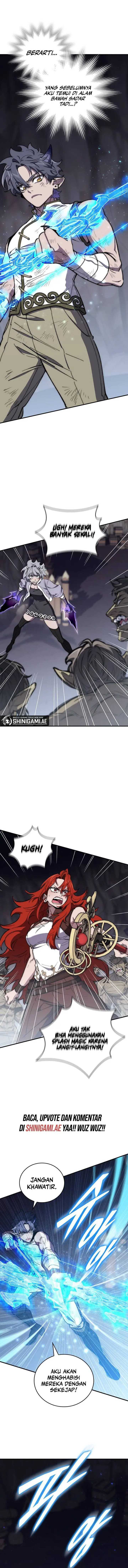 Dungeon Architect Chapter 19