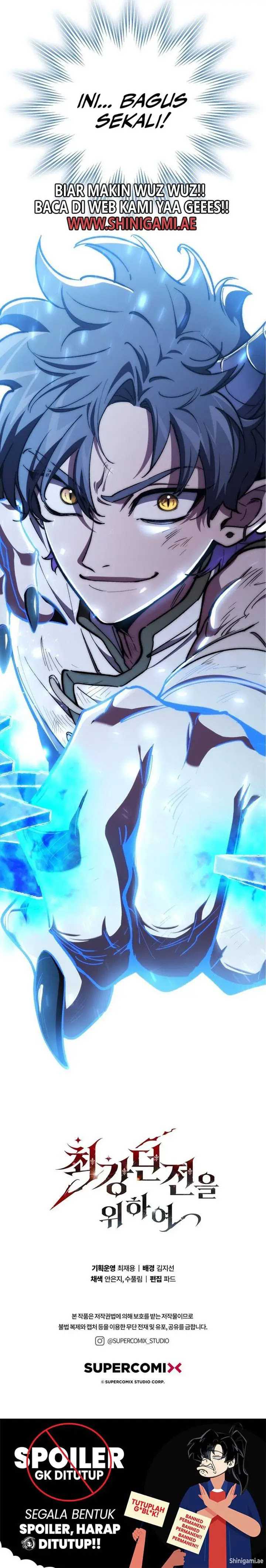 Dungeon Architect Chapter 19