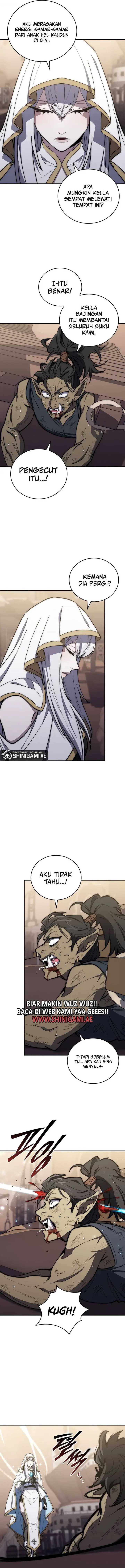 Dungeon Architect Chapter 21
