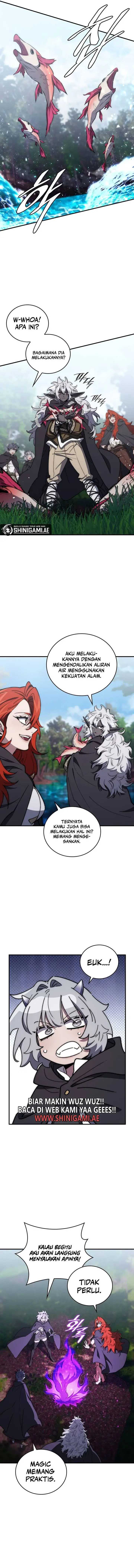 Dungeon Architect Chapter 21