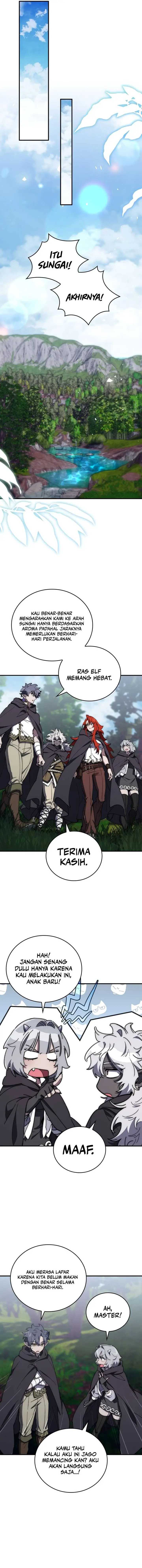Dungeon Architect Chapter 21