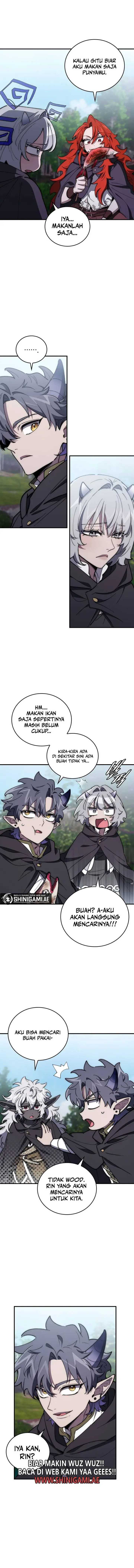Dungeon Architect Chapter 21