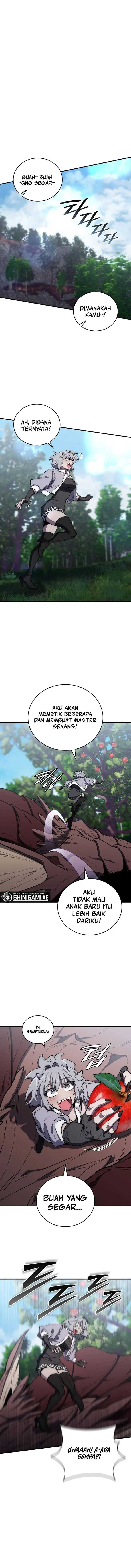 Dungeon Architect Chapter 21