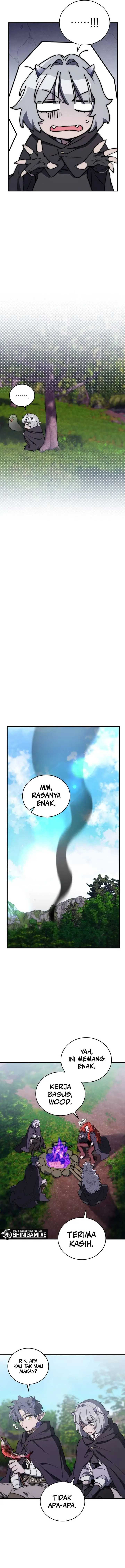 Dungeon Architect Chapter 21