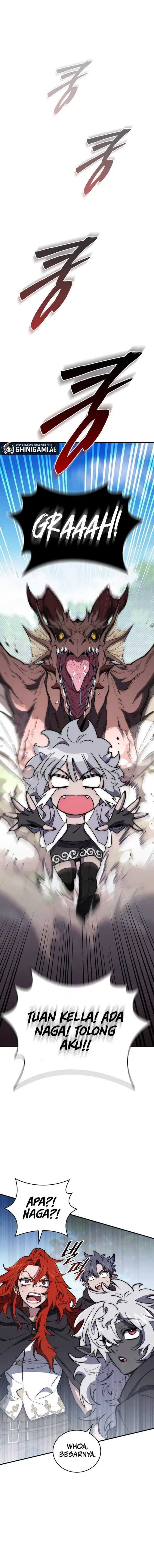 Dungeon Architect Chapter 22