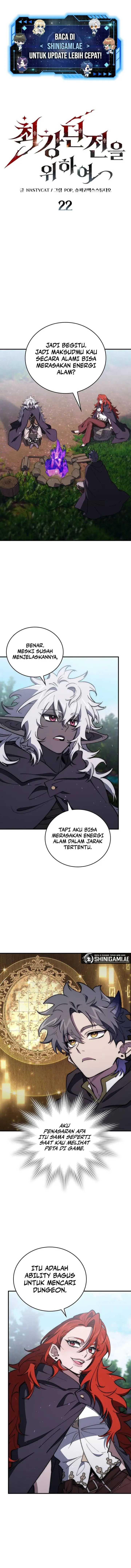 Dungeon Architect Chapter 22