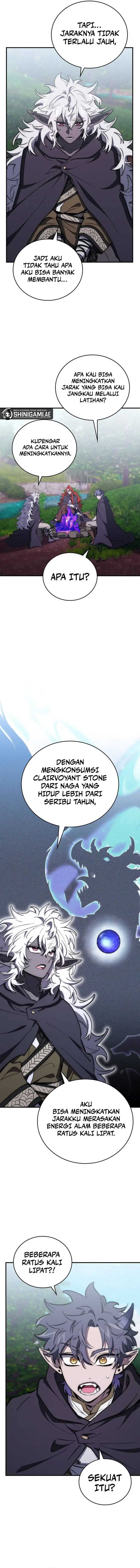 Dungeon Architect Chapter 22