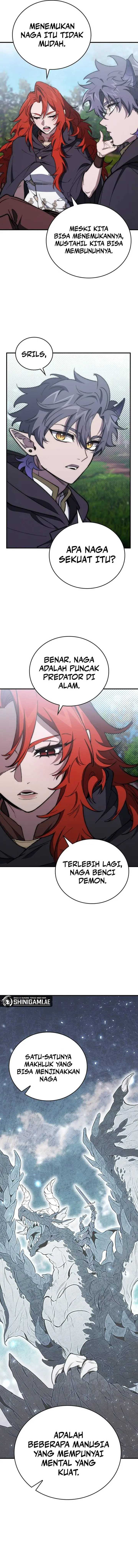 Dungeon Architect Chapter 22