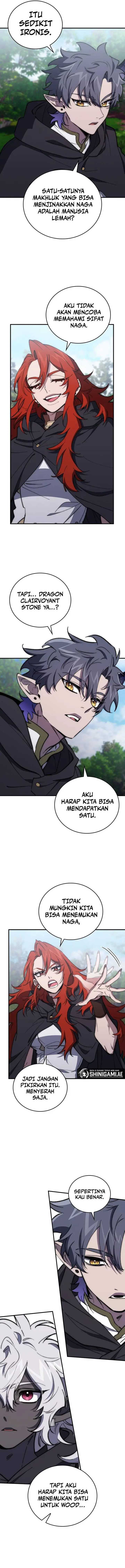 Dungeon Architect Chapter 22