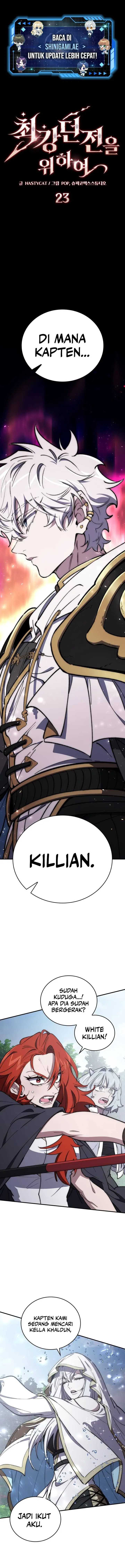 Dungeon Architect Chapter 23