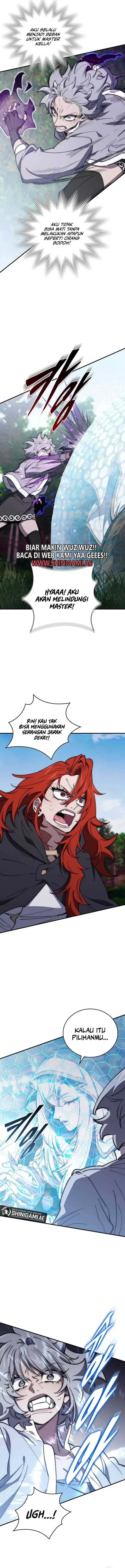 Dungeon Architect Chapter 23