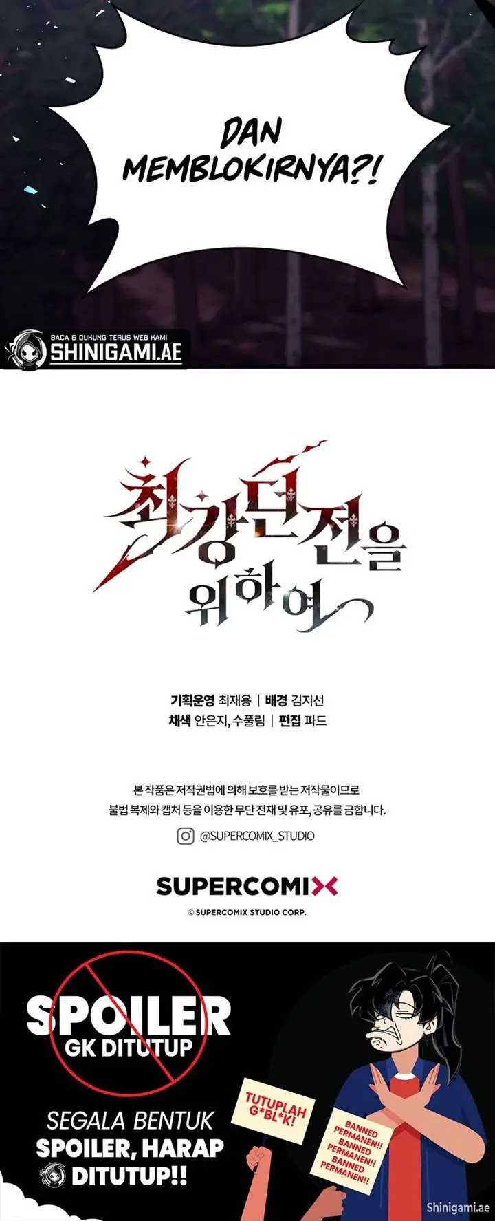 Dungeon Architect Chapter 23