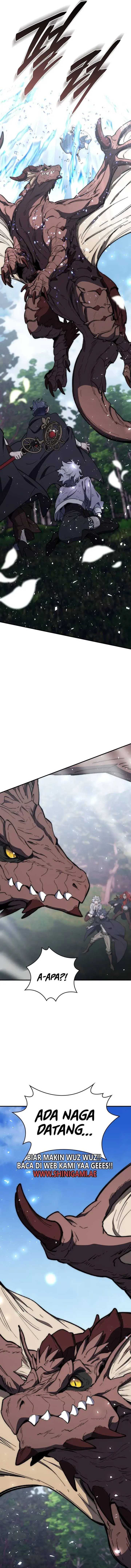 Dungeon Architect Chapter 23
