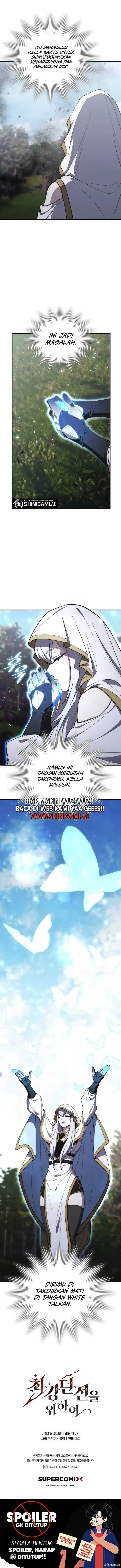 Dungeon Architect Chapter 24