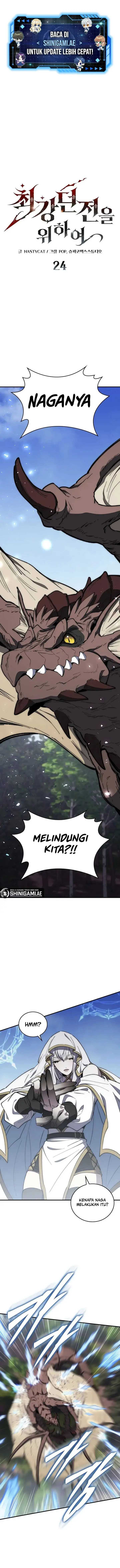 Dungeon Architect Chapter 24