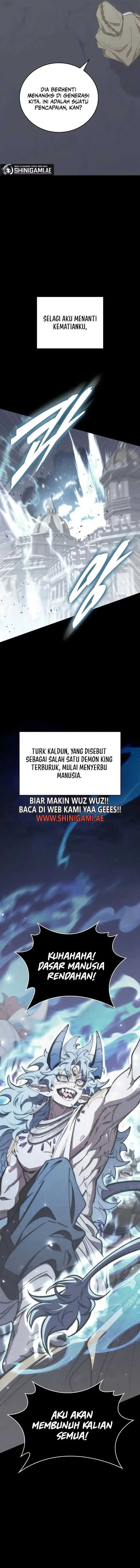 Dungeon Architect Chapter 25