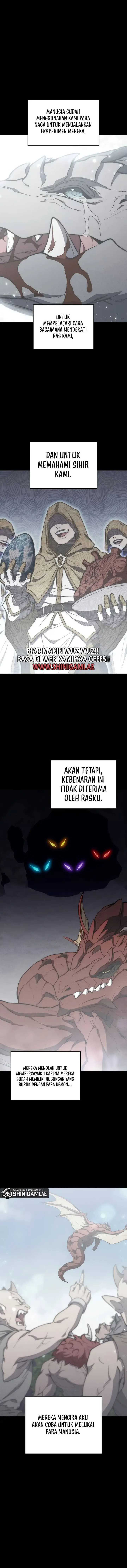 Dungeon Architect Chapter 25