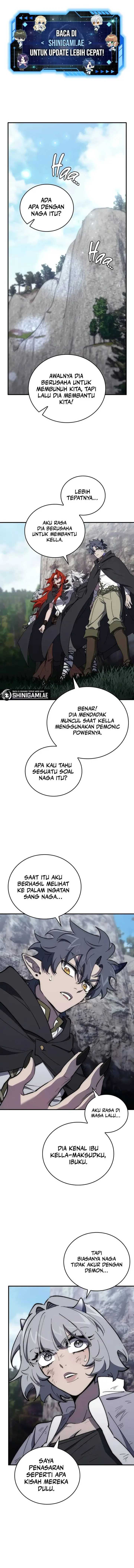 Dungeon Architect Chapter 25
