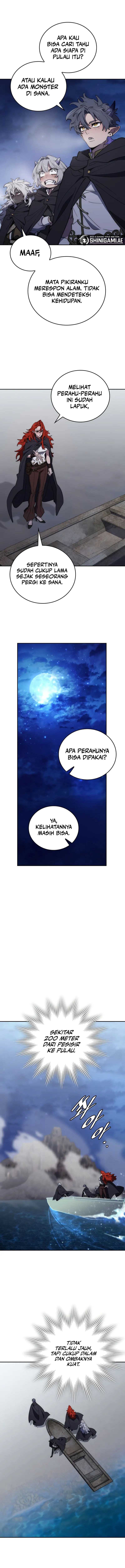 Dungeon Architect Chapter 28