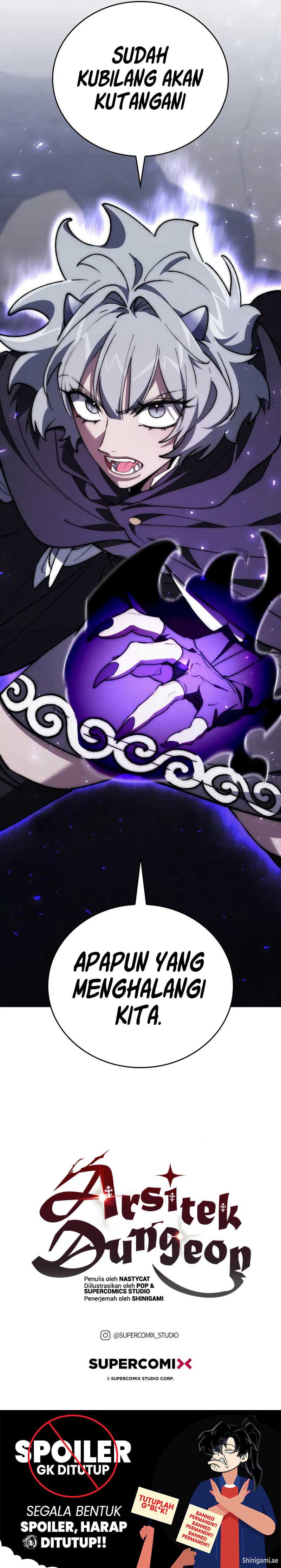 Dungeon Architect Chapter 28