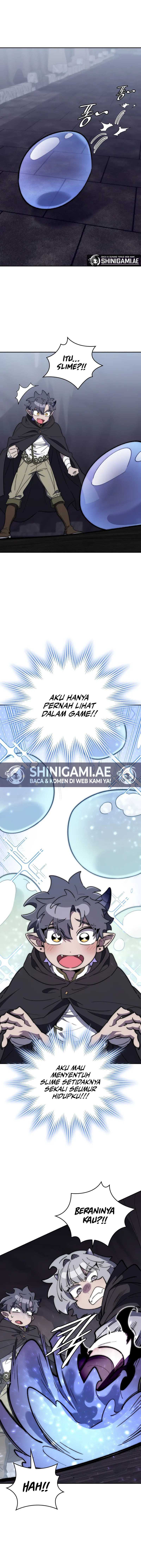 Dungeon Architect Chapter 28