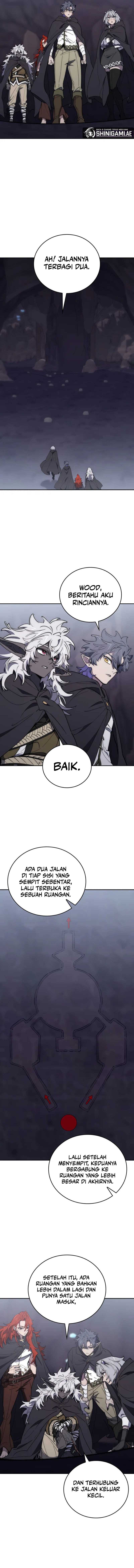 Dungeon Architect Chapter 28